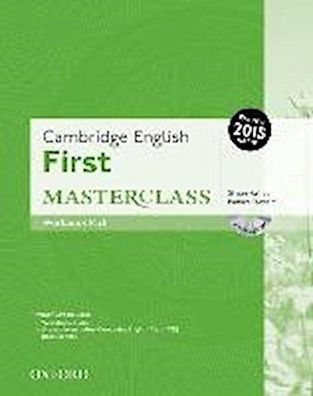 Cambridge English: First Masterclass: Workbook Pack without Key (First Cert ...