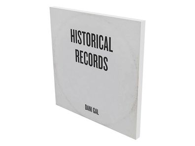 Dani Gal: Historical Records, Marcus Gammel, Dani Gal