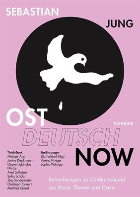 Sebastian Jung: Ost Deutsch Now, Ella Falldorf