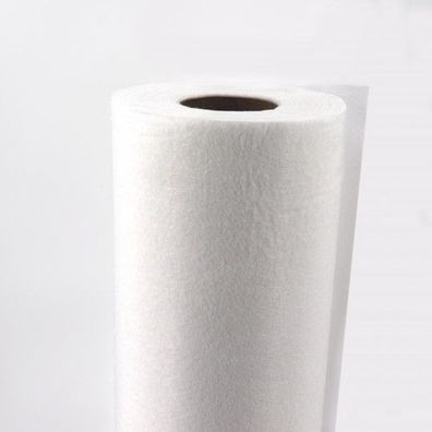 80m² Geotextilvlies Gartenvlies Unkrautvlies Teichvlies 250g 1,6m