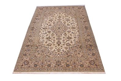 Original handgeknüpfter persischer Keshan -Teppich Maß: 3,00x1,97