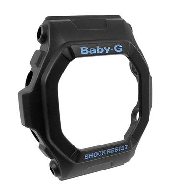 Lünette Casio Baby-G Bezel schwarz für BG-5600BK 10208610
