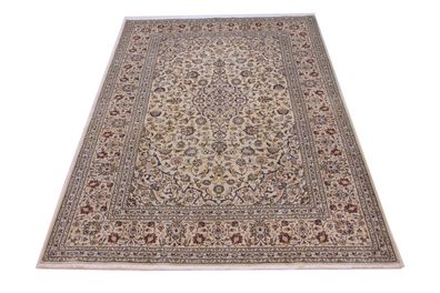 Original handgeknüpfter persischer Keshan -Teppich Maß: 2,94x2,00