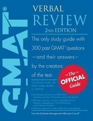 GMAT Verbal Review (2009) 2. Auflage - John Wiley & Sons