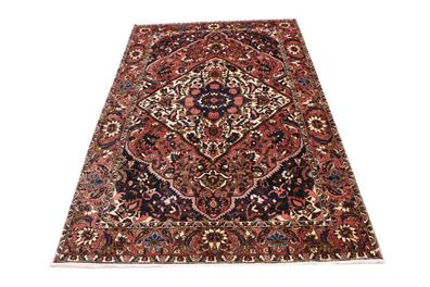 Original handgeknüpfter persischer Bachtiar -Teppich Maß: 3,33x2,10