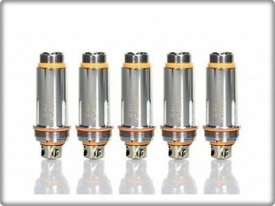 Aspire Cleito Heads (5 St./ Packung) 0,27/0,4/0,2 Ohm Coils