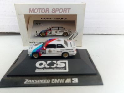 BMW M 3 Zakspeed, DTM, Stece Soper Herpa