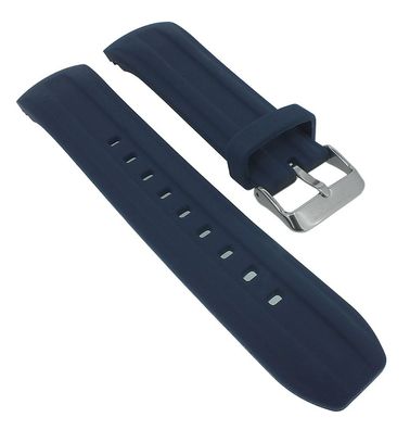 Calypso Herren K5763/6 > Uhrenarmband blau Kunststoff > K5763