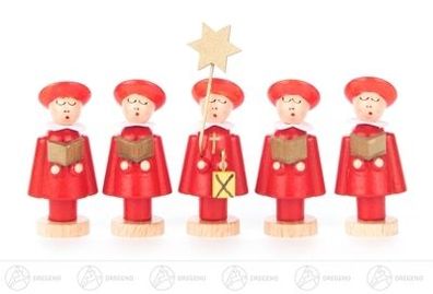 Holzfigur Weihnachtsfigur Schaf Gustel Herz Höhe ca 2,50 cm NEU