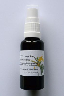 Dornwarzen entfernen mit Naturprodukt tincture-12, 30 ml