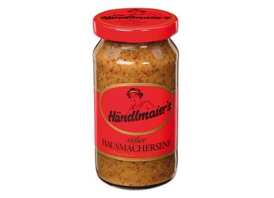Händlmaier's süßer Hausmachersenf (200g)