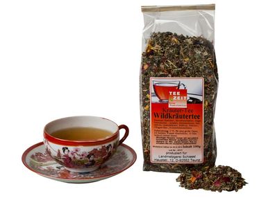 Wildkräuter Tee (100g)