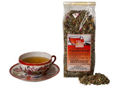 Alpenkräuter Tee (100g)