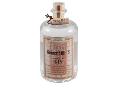 Kaiser Hill 16 Bavarian Dry Gin (700g)