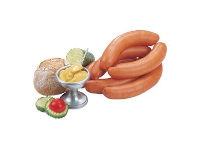 Bockwurst / Currywurst (300g)