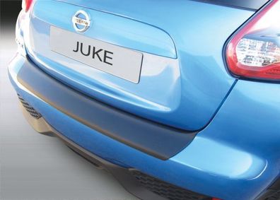 RGM Stoßstangenschutz Ladekantenschutz Nissan Juke (Facelift) 06/2014-08/2019