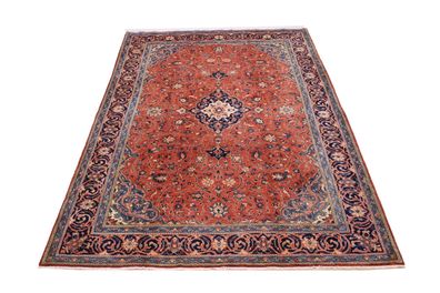 Original handgeknüpfter persischer Sarugh -Teppich Maß: 3,26x2,17