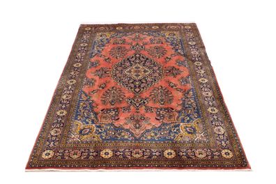 Original handgeknüpfter persischer Sarugh -Teppich Maß: 3,10x2,13