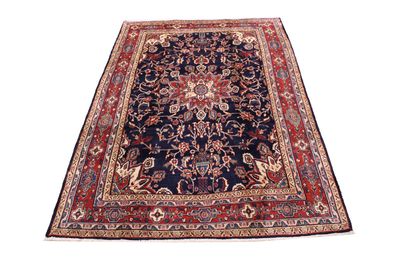 Original handgeknüpfter persischer Hamedan -Teppich Maß: 3,17x2,03