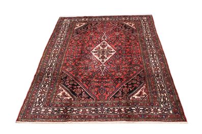 Original handgeknüpfter persischer Hamedan -Teppich Maß: 2,85x2,07