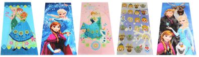 Disney Frozen Handtuch versch. Designs für Kinder 70 x 140 cm
