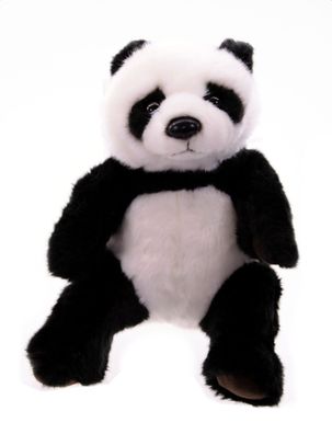 WWF Plüschtier Panda (25) Kuscheltier Stofftier Pandabär Asien Asia Bär Tier
