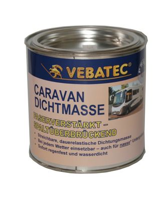 Vebatec - Caravan Dichtmasse faserverstärkt 840g