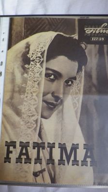 Progress Filmprogramm Nr. 127/59 Fatima