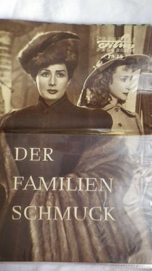 Progress Filmprogramm Nr. 79/59 Der Familienschmuck