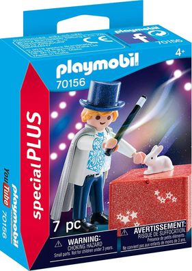 Playmobil Special Plus 70156 Zauberer, neu, ovp