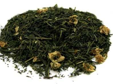 Paradiesapfelblüte BIOTEE* - Aromatisierter grüner Tee