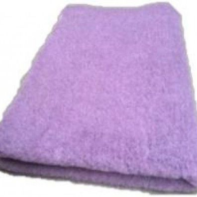 Vet Bed Hundedecke Hundebett Schlafplatz 100 x 75 cm lila