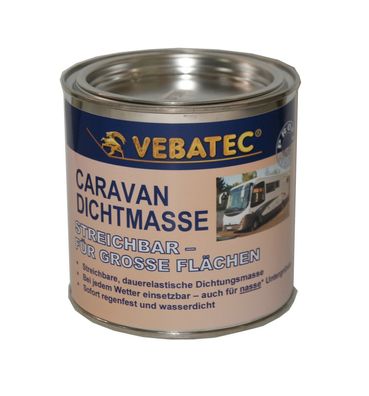 Vebatec - Caravan Dichtmasse Streichbar 750g