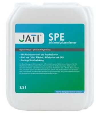 Jati-Schimmelpilz-Entferner 2,5L Kanister