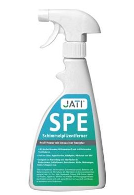 Jati-Schimmelpilz-Entferner 0.5L Pumpflasche