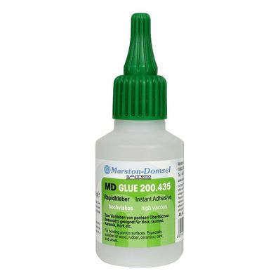 Marston-Domsel MD-Instant adhesive 200 12x 50g bottle