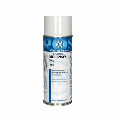 Marston-Domsel MD-Zink-Spray 12x 400ml