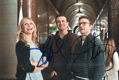 Cameron Diaz und Justin Timberlake Autogramm