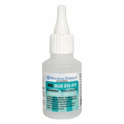 Marston-Domsel MD-Instant adhesive 310 20x 50g bottle