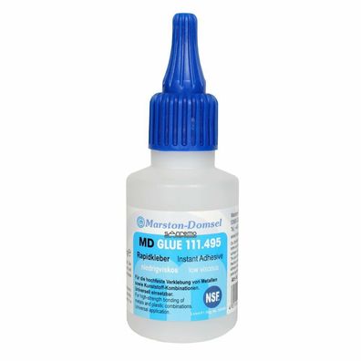 Marston-Domsel MD-Instant adhesive 111 12x 50g bottle