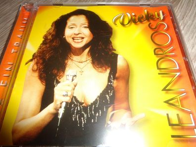 CD -Vicky Leandros -Nur ein Traum