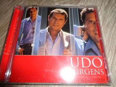 CD - Udo Jürgens - Es lebe das Laster