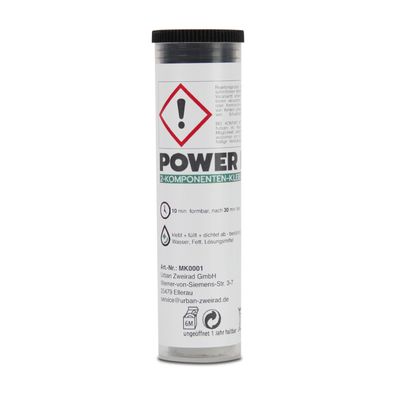 POWER REPAIR 2-Komponenten-Kleber Epoxidharz Knete