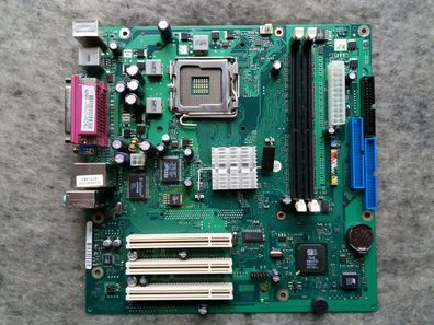 Fujitsu Siemens D2140-A11 GS 1, LGA 775, DDR 400, VGA, LAN, Audio, IDE, mATX