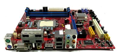Fujitsu D2415-A21 GS2, 1156, Intel H55, DDR3 1066, eSATA, DVI, SPDIF, GLAN, mATX