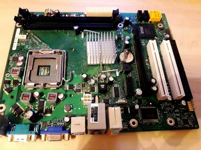 Fujitsu D3041-A11 GS1, 775, Intel G41, FSB 1333 DDR3 1066 VGA GLAN SATA IDE mATX