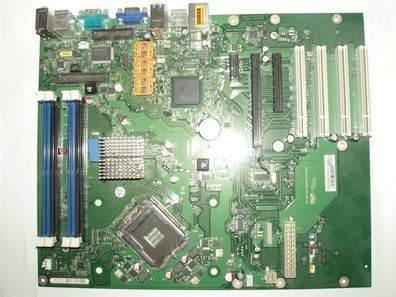 Fujitsu Siemens D2817-A11 GS 3, LGA 775, Intel Q45, DDR2 800, VGA, LAN, PS2, ATX