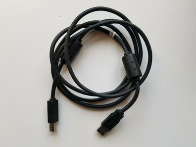 EIZO Kabel USB 2.0 , Typ A-B, m/ m, 2xFerrit, 1.8m, Monitor/ Drucker-Kabel, MD-C93