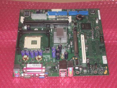 Fujitsu Siemens D1382-D11, 478, Intel 845G, FSB 533, DDR 266, VGA, AGP, mATX