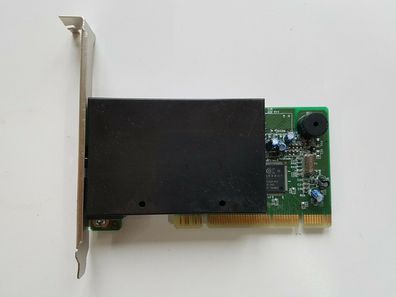 Devolo MicroLink 56k PCI Modem Data Controller Adapter Card, Netzwerk, MT 2075